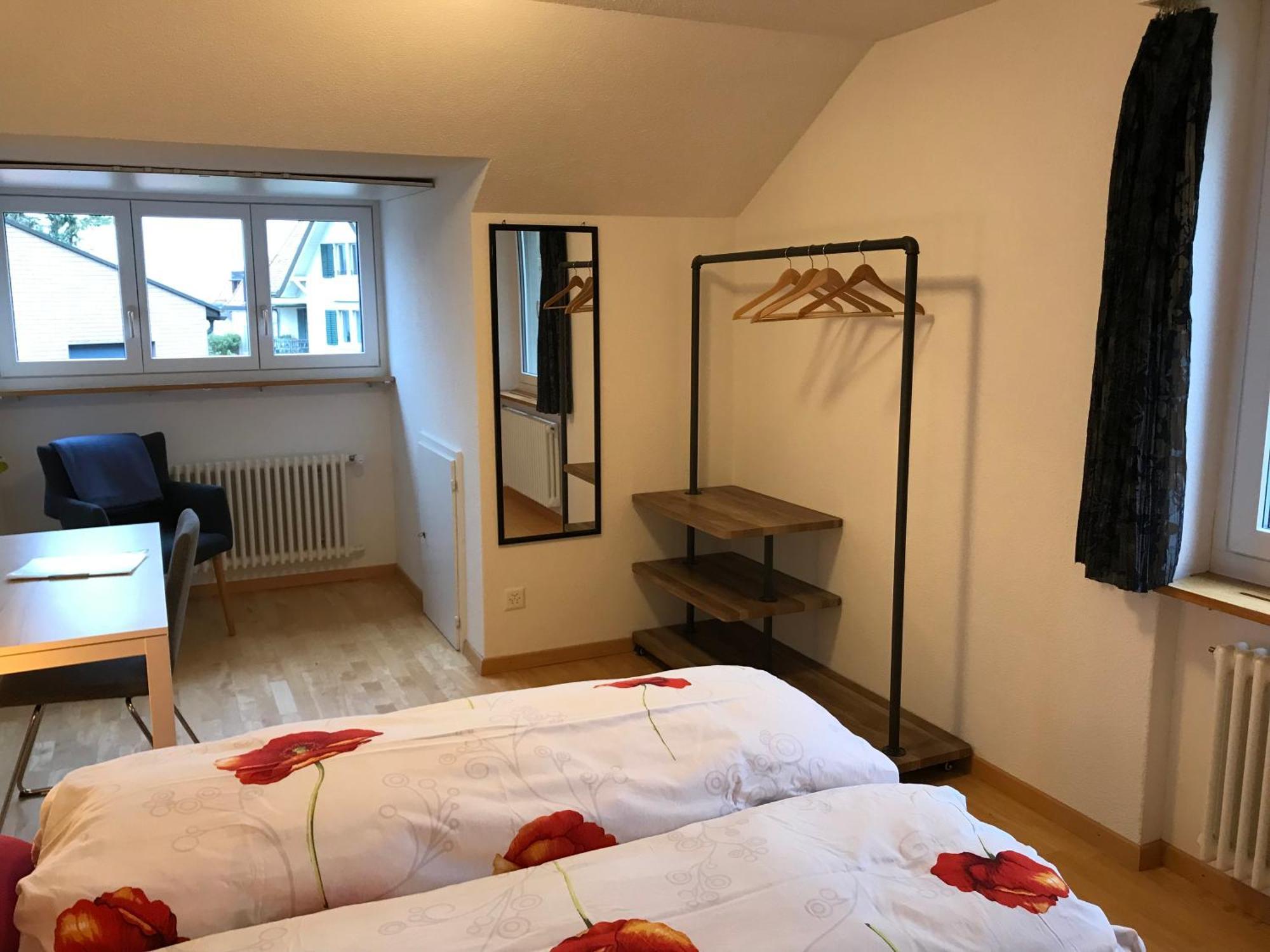 Guest Room Zollikon Zuerich Exteriér fotografie