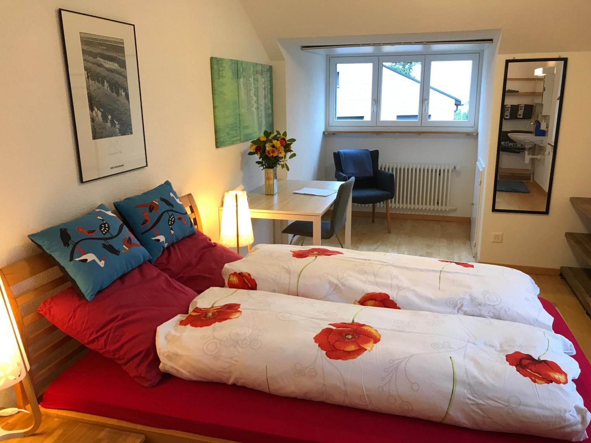 Guest Room Zollikon Zuerich Exteriér fotografie