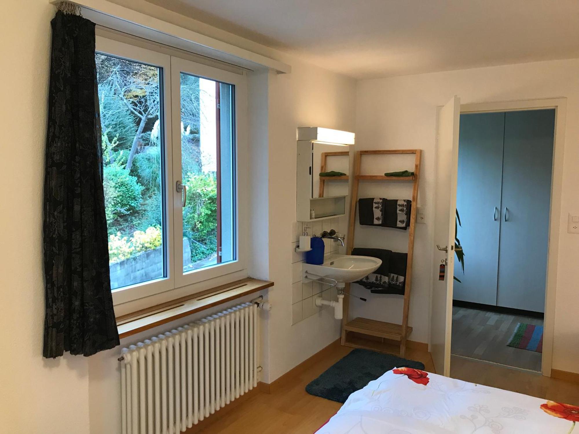 Guest Room Zollikon Zuerich Exteriér fotografie